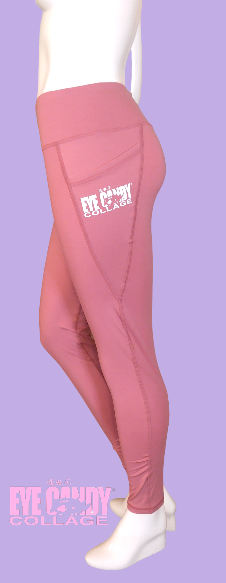 EYE CANDY Debut Utility Leggings