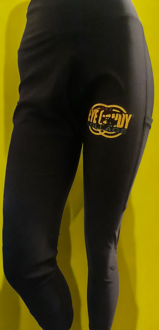 EYE CANDY DOUBLE G Set with Leggings